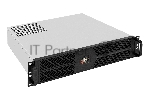 Серверный корпус ExeGate Pro 2U400-04 (RM 19", высота 2U, глубина 400, БП 500ADS, 2хUSB)