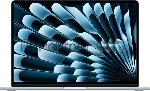 Ноутбук Apple MacBook Air A3448/15.3"/IPS (Liquid Retina)/Apple M5 10 core/16Gb/512Gb SSD/Apple 10 core GPU/macOS/голубой /1.51kg