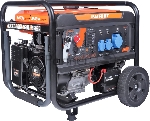 Электрогенератор бензиновый Patriot GRA 8500AWS, 8.5 кВт, 75 дБ, 100 кг, вид 15
