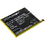 Аккумулятор CameronSinoCS-NKT102SL HE319 HE330 для Nokia 3, TA-1020, TA-1028, TA-1032 3.85V / 2600mAh / 10.01W
