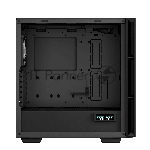 Компьютерный корпус DeepCool CH560 Digital черный (R-CH560-BKAPE4D-G-1) (ATX, без БП, 2хUSB, с окном), вид 25