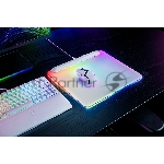 Игровой коврик для мыши Razer Firefly V2 Pro белый Hard Surface Mouse Mat