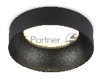 Светильник Ambrella light TN51817 BK черный IP20 GX53 D100*63