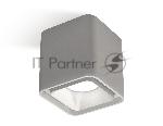 Светильник Ambrella Light XS7842003 SGR/SSL серый песок/серебро песок MR16 GU5.3 (C7842, N7703)