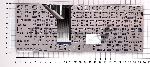 Клавиатура для ноутбука Fujitsu-Siemens LifeBook P5020 P5020D P5010 P5010D черная