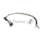 Разъем для ноутбука HP ProBook 4510 4510S с кабелем