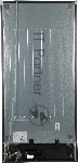 Холодильник Hitachi R-VG660PUC7-1 GBK черный стекло двухкамерный 405/145л морозилка сверху No Frost, вид 8