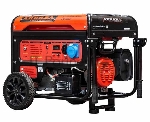 Генератор Aurora AGE 7500 D 6.5кВт, вид 6