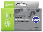 Картридж струйный Cactus CS-EPT969 светло-серый (13 мл) для Epson Stylus Photo R2880