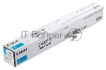 Картридж лазерный Canon C-EXV 51 голубой (60 000 стр.) для Canon imageRUNNER ADVANCE C5535, C5535i, C5540i, C5550i, C5560i