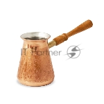 Кофеварка медная 0,42л с/р."Арабика" А-420с