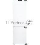 Холодильник Schaub Lorenz SLU E235W5 BUILT-IN белый двухкамерный 180/63 л морозилка снизу, капельная