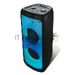 Портативная Bluetooth-колонка BQ PBS3005 черный 100 Вт