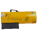 Тепловая пушка газовая Ballu BHG-85 1400м3/ч расход газа 3.9-5.6кг/ч, вид 4