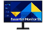 Монитор 24" Samsung LS24D300GAIXCI IPS 1920x1080, 100 Гц, 5 мс, 16:9, 250 кд/м², 1xHDMI 1.4, 1xVGA, черный