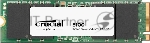Накопитель SSD Crucial E100, 480Gb, M.2 2280, PCIe 4.0 x4, NVMe, R/W 4700/2500