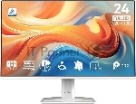 Монитор MSI 23.8" Pro MP243W E14 белый IPS LED 4ms 16:9 HDMI M/M 1500:1 300cd 178гр/178гр 1920x1080 144Hz DP FHD 2.95кг
