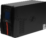 Источник бесперебойного питания Powercom MAC-1000, 1000Wt/1000VA, tower