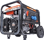 Электрогенератор бензиновый Patriot GRA 8500AWS, 8.5 кВт, 75 дБ, 100 кг, вид 13