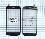 Сенсорное стекло (тачскрин) для Micromax A117 Canvas Magnus черное