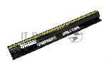 Аккумуляторная батарея для ноутбука Lenovo G500S G510 (L12S4A02) 14.4V 2600mAh OEM черный