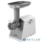 Мясорубка Panasonic MK-MG1501 белая, 1500Вт