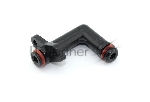 Штуцер ЗУ Bosch TES, Siemens EQ7