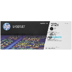 Картридж лазерный контрактный HP 212X увеличенной емкости черный (13000 стр)