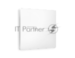 Лицевая панель ALFA (Белый матовый) для розетки 2USB A+C QUANT AP1310