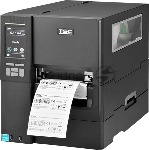 Принтер этикеток TSC ML341P (ML341P-A001-0202) стационарный, термотрансферная печать и прямая термопечать, 300 dpi, 152 мм/сек, Ethernet, RS-232, USB, Wi-Fi, черный, вид 18