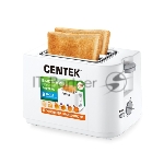 Тостер Centek СТ-1425 WHITE