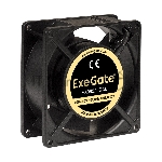 Вентилятор для корпуса ExeGate EX09225SAL черный, 92 мм, 2450 об/мин, 31 дБ