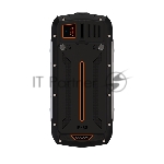 Мобильный телефон Maxvi R10 оранжевый, вид 6
