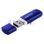 Флешка USB Smartbuy CROWN BLUE (SB64 GbCRW-Bl), 64 Gb, USB 3.0, R/W 75/25, синий