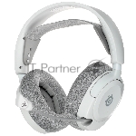 Гарнитура SteelSeries Arctis Nova 1 белый, проводная, 3.5 мм, совместимость с PS5, Xbox