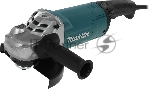 Угловая шлифовальная машина Makita GA7082 2700Вт 6600об/мин рез.шпин.:M14 d=180мм