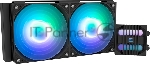 Система охлаждения Zalman CPU Liquid Cooler 240мм, черный ,TDP 320 Вт