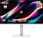 Монитор MSI 27" Pro MAX 271PHW E14 белый IPS LED 1ms 16:9 HDMI M/M матовая HAS Piv 1500:1 300cd 178гр/178гр 1920x1080 144Hz DP FHD USB 5.85кг
