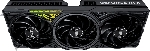 Видеокарта Palit GeForce RTX 5080 GamingPro V1, 16 GB GDDR7, 256 bit, 3xDisplayPort, HDMI, GPU 2617 MHz, вид 32