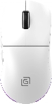 Мышь беспроводная Oklick 900GMW белый, 26000 dpi, радиоканал, Bluetooth, USB, кнопки - 6, вид 48
