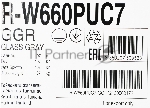 Холодильник Hitachi R-W660PUC7 GGR серый двухкамерный 396/144л морозилка сверху No Frost, Side by Side, вид 35
