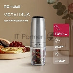 Мельница для перца и соли Rondell Loft Professional RD-1508, стальной, вид 16