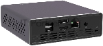 Мини ПК Digma Pro Minimax U1 i3 1215U (1.2) 16Gb SSD512Gb UHDG Windows 11 Pro GbitEth WiFi BT 60W темно-серый/черный (DPP3-ADXW03), вид 32