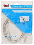 Кабель Buro Кабель USB2.0-AM/BM (1.8м) Медь