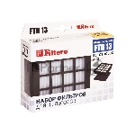 Фильтр для пылесоса FILTERO FTH-13 ELX HEPA фильтр для пылеса Electrolux