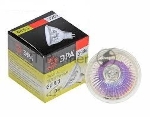 Лампа галогенная ЭРА GU5.3-JCDR (MR16) -50W-230V-Cl(10/200/6000)