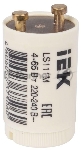 Стартер LS111M 4-65Вт 220-240В ИЭК LLD111-LS-65