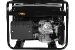 Электрогенератор бензиновый Huter DY6500L, 5.5 кВт, 71 дБ, 74.5 кг, вид 7