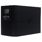 Источник бесперебойного питания ИБП Raskat HSIO-1000VA 1000ВА, 900Вт, 1xCEE7, 1xIEC320, USB type-B, 2xRJ-45, 1xRS232