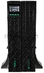 Источник бесперебойного питания Systeme Electric Smart-Save Online SRTSE 2 SRTSE6KRTXLIG2 / 6000 ВА / 6000 Вт / 5 x IEC 320 C13, 3 x IEC 320 С19